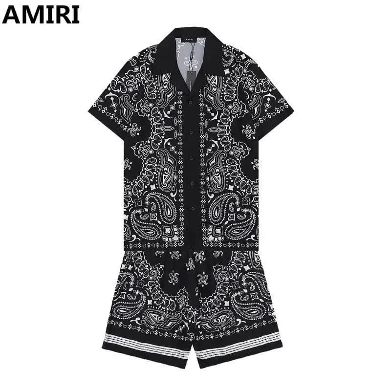 Amiri Paisley Print Jumpsuit — Hipobuy Spreadsheet find