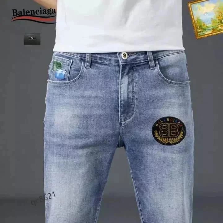 Balenciaga Jeans with BB Logo Patch — Hipobuy Spreadsheet find