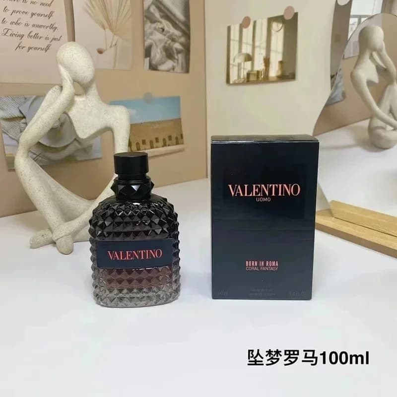 Valentino Born in Roma Coral Fantasy Eau de Toilette 100ml — Hipobuy Spreadsheet find