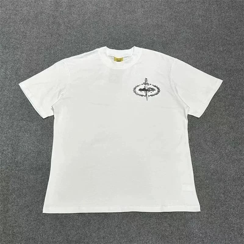 White Graphic T-Shirt — Hipobuy Spreadsheet find