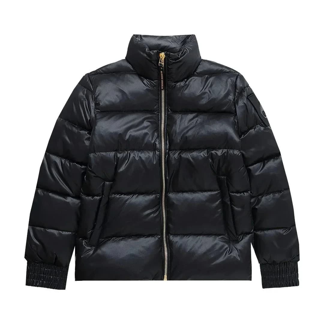 Black Puffer Jacket Winter Coat — Hipobuy Spreadsheet find