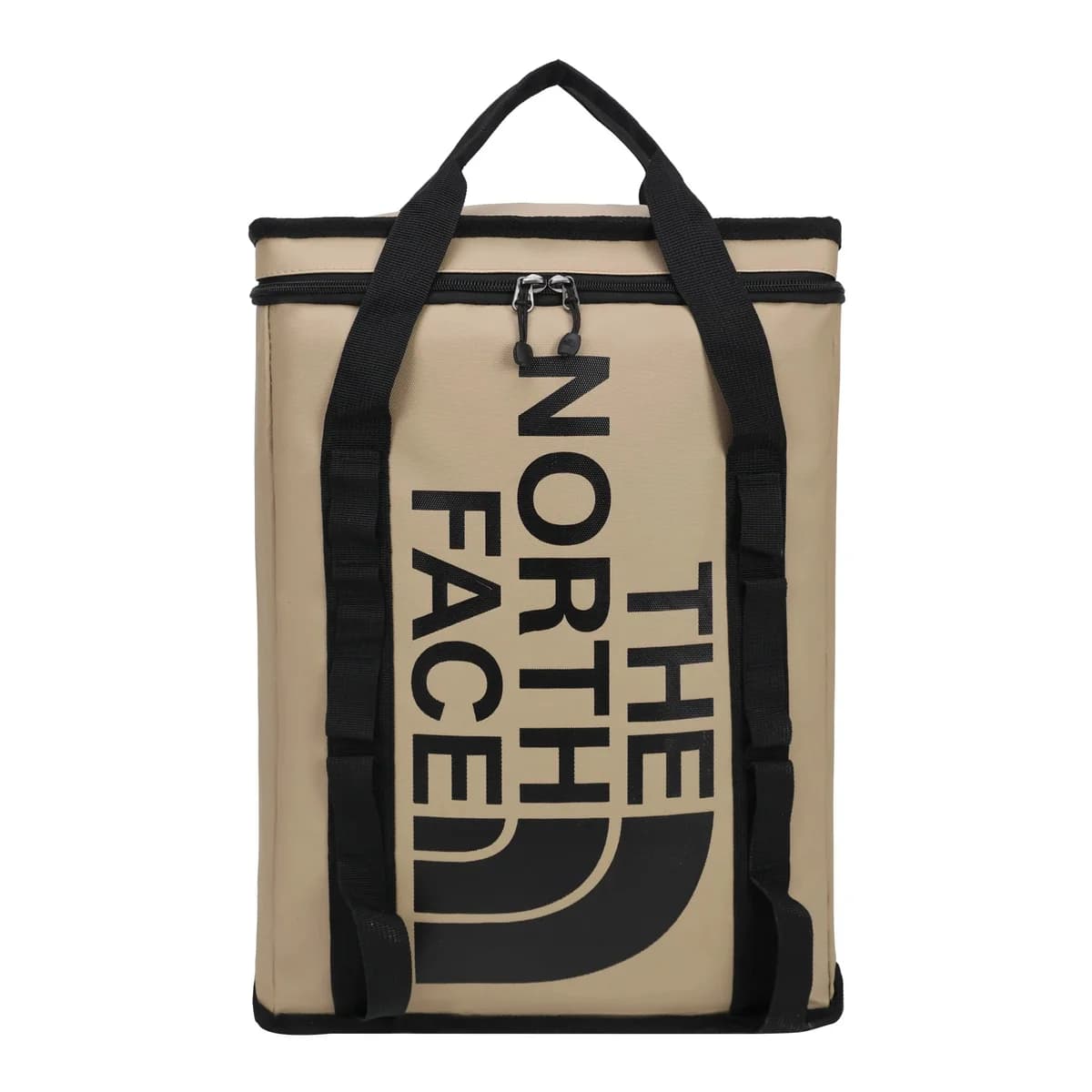 The North Face Beige Logo Backpack — Hipobuy Spreadsheet find