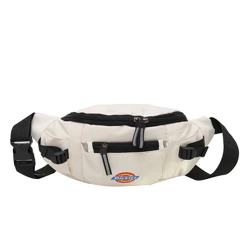 Dickies Belt Bag Cream Canvas Crossbody — Hipobuy Spreadsheet find