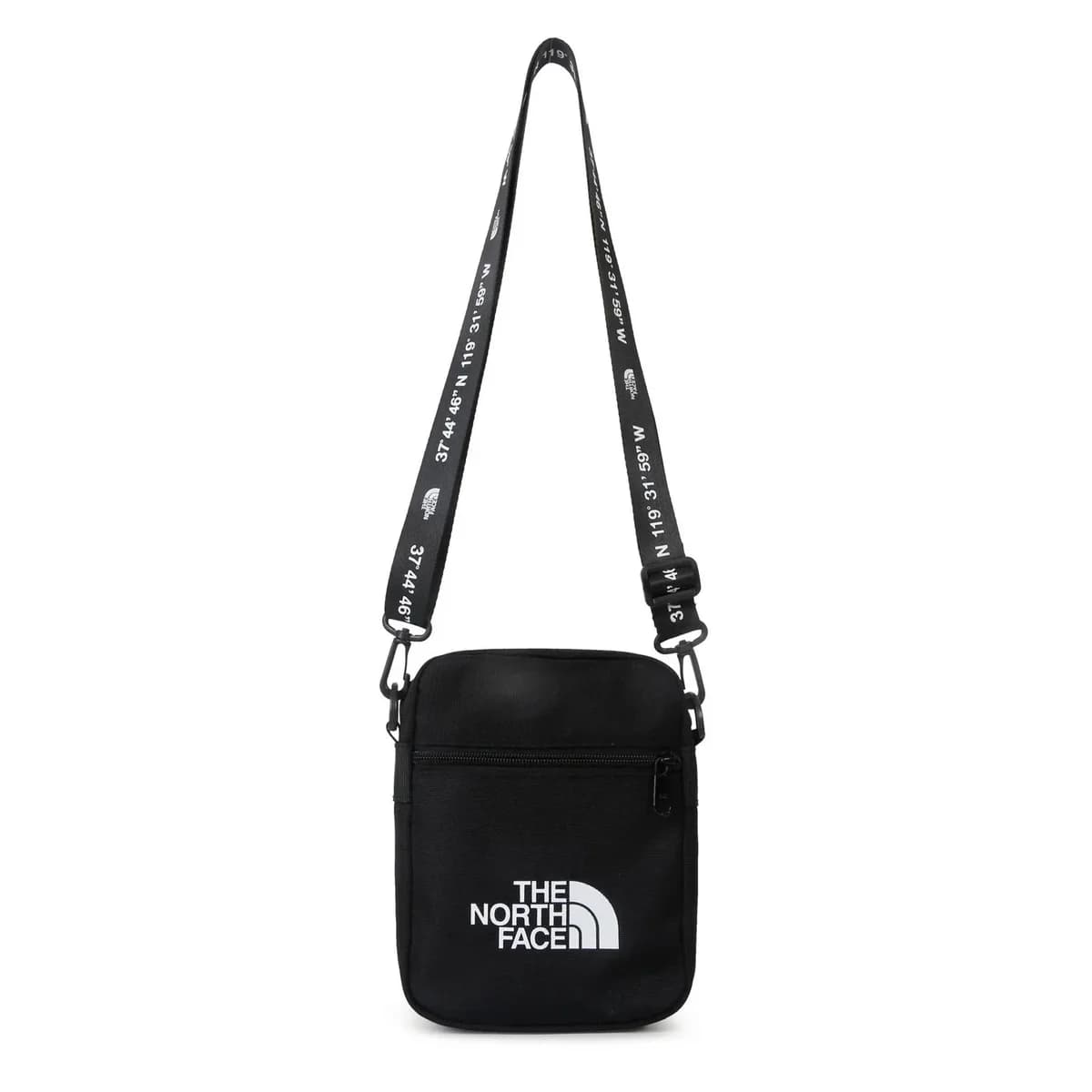 The North Face Black Canvas Crossbody Bag — Hipobuy Spreadsheet find