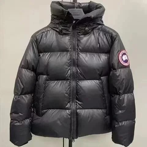 Canada Goose Chilliwack Black Parka — Hipobuy Spreadsheet find