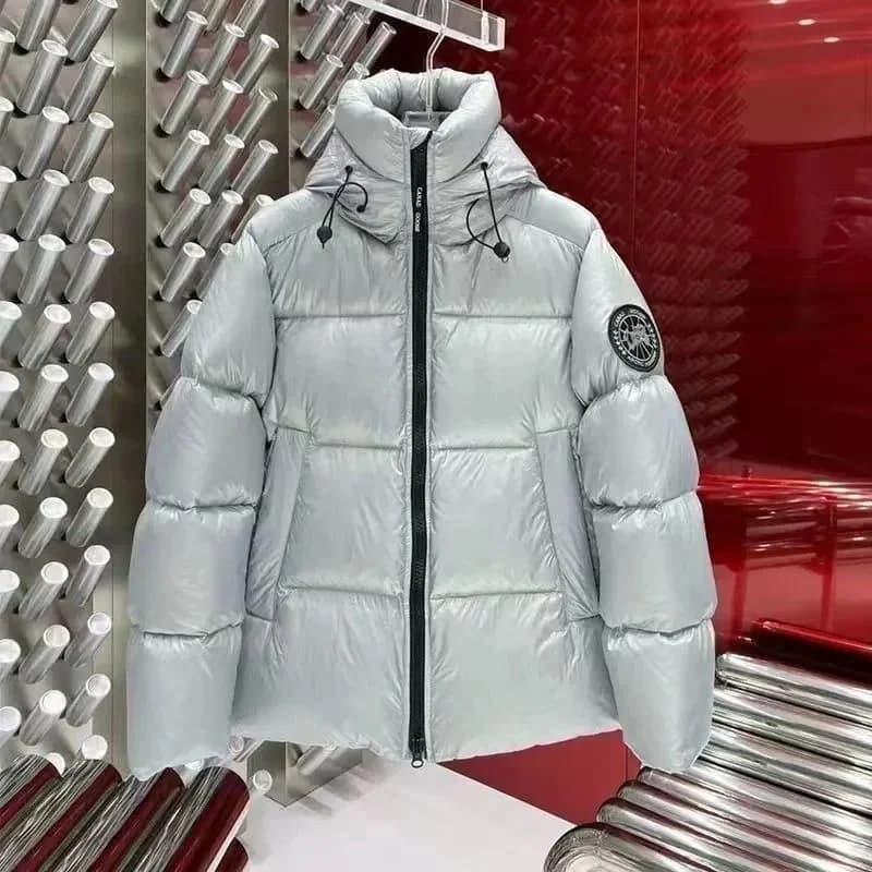 Canada Goose Chilliwack Light Grey Parka — Hipobuy Spreadsheet find
