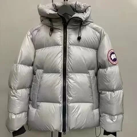Canada Goose Chilliwack Silver Puffer Jacket — Hipobuy Spreadsheet find