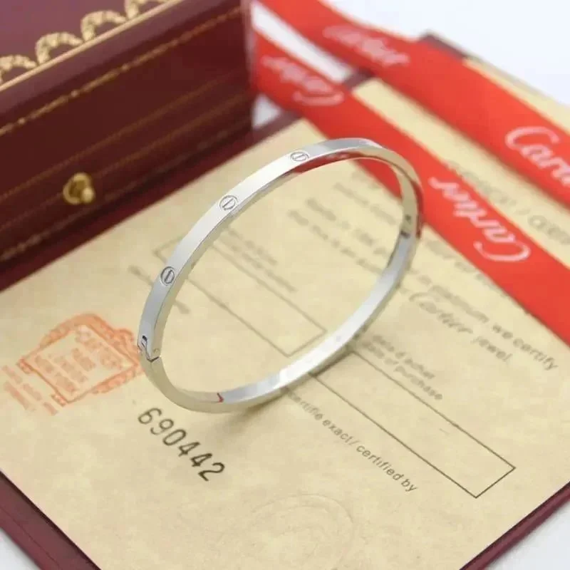 Cartier Love Collection Silver Bracelet — Hipobuy Spreadsheet find