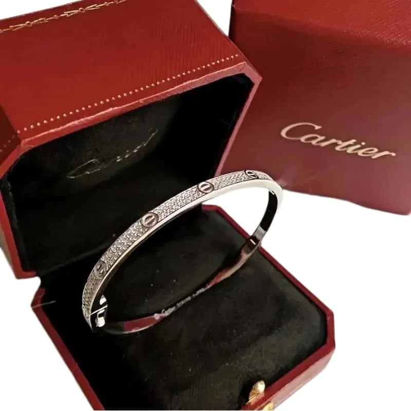 Cartier Love Diamond Bangle Bracelet — Hipobuy Spreadsheet find