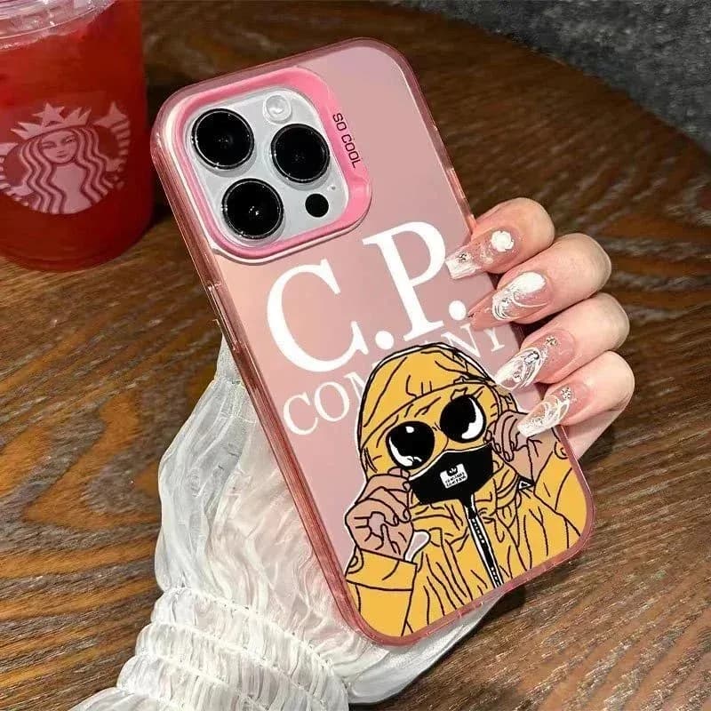 C.P. Company Phone Case with Cartoon Print — Hipobuy Spreadsheet find