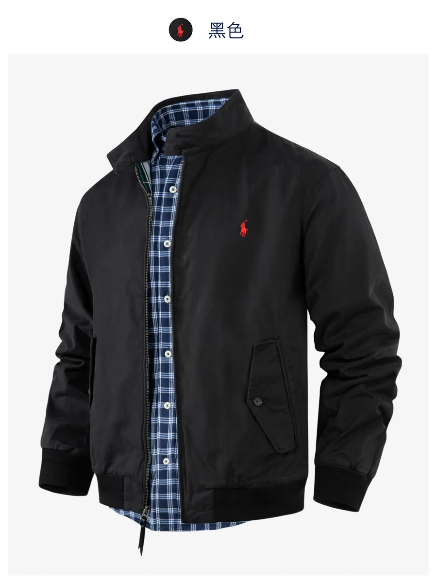Polo Ralph Lauren Big Pony Black Jacket — Hipobuy Spreadsheet find