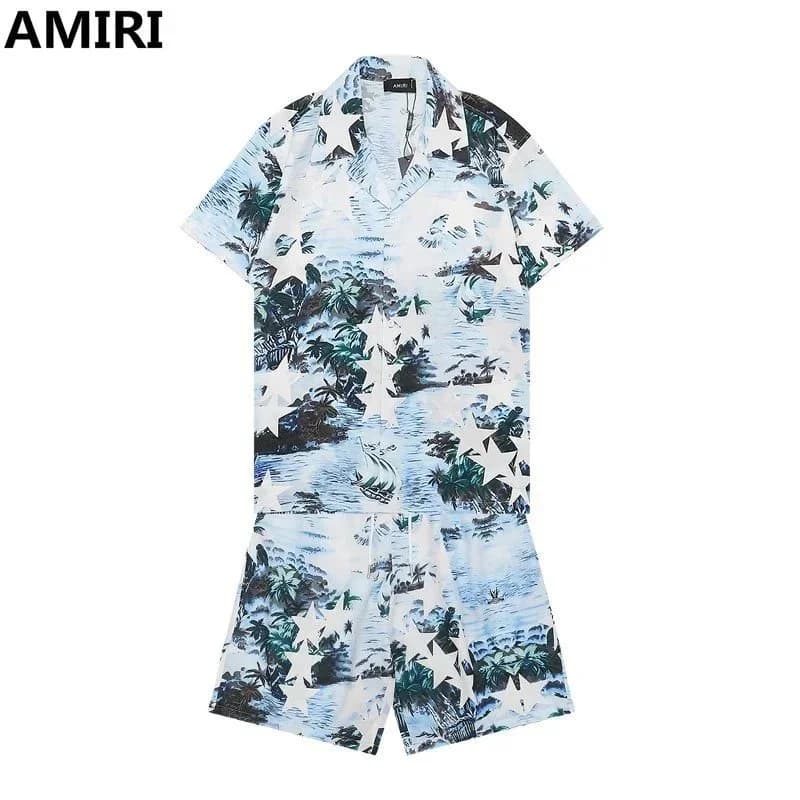 Amiri Tropical Print Jumpsuit — Hipobuy Spreadsheet find