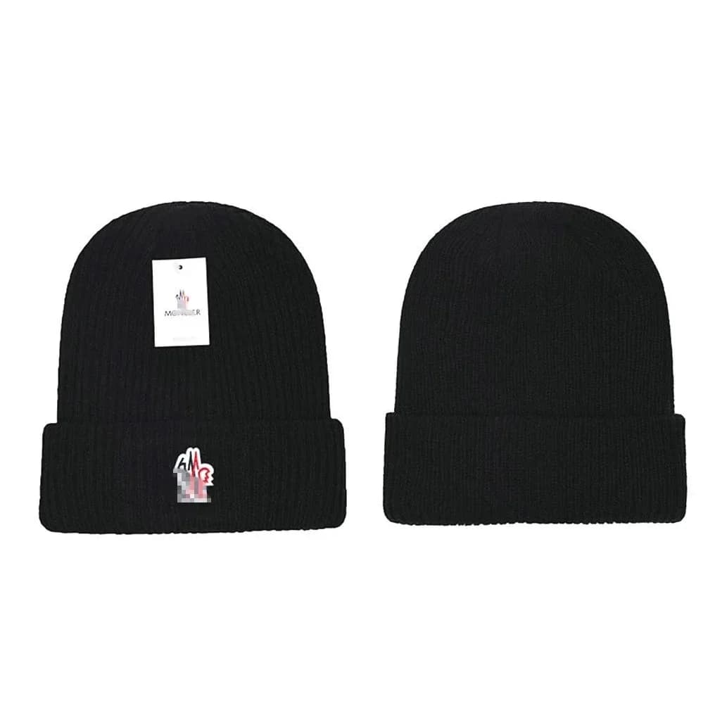 Moncler Beanie Black Headwear — Hipobuy Spreadsheet find