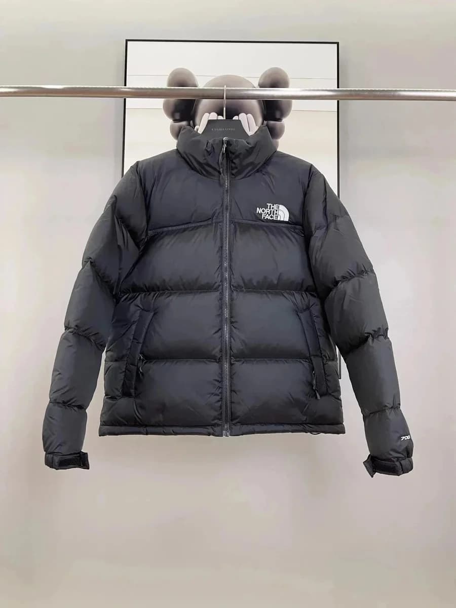 The North Face Nuptse Black Parka — Hipobuy Spreadsheet find