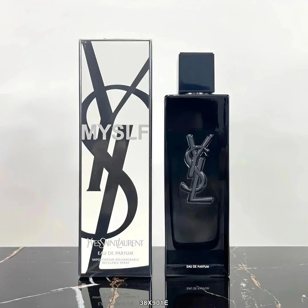 Yves Saint Laurent MYSLF Eau de Parfum Black Bottle — Hipobuy Spreadsheet find