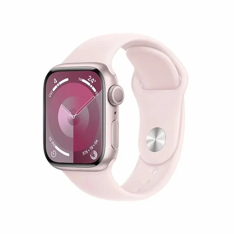Apple Watch Series 8 Rose Gold with Pink Sport Band — Hipobuy Spreadsheet find