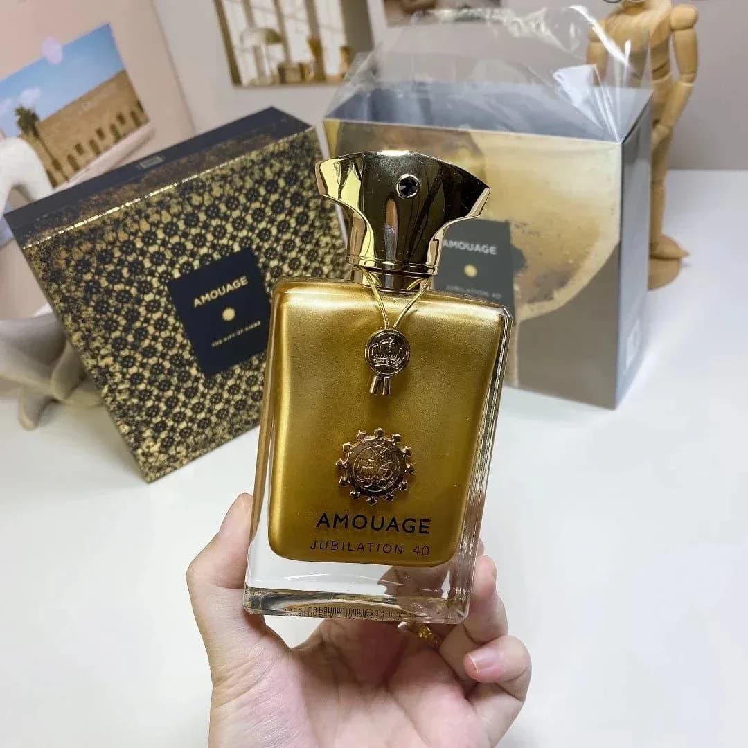 Amouage Jubilation 40 Eau de Parfum — Hipobuy Spreadsheet find