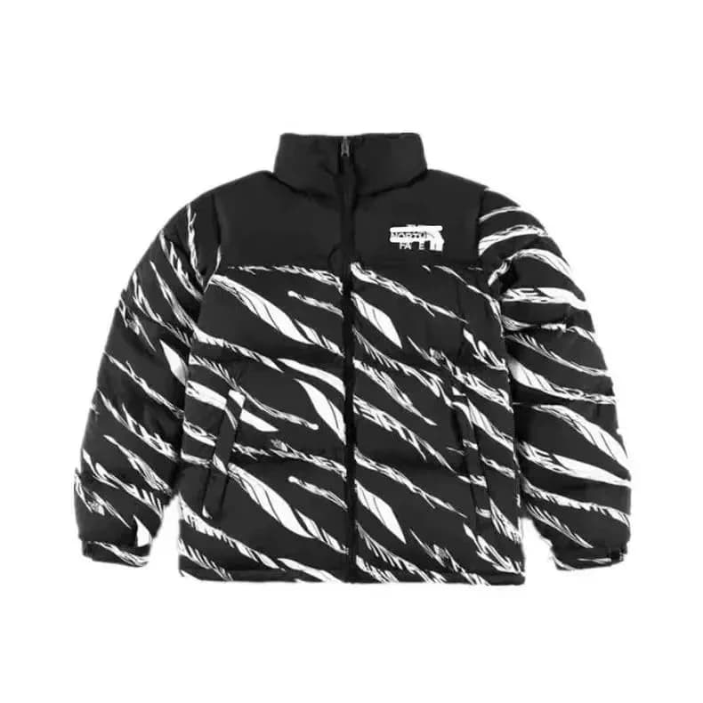 A Bathing Ape BAPE STA Black & White Tiger Hoodie Jacket — Hipobuy Spreadsheet find