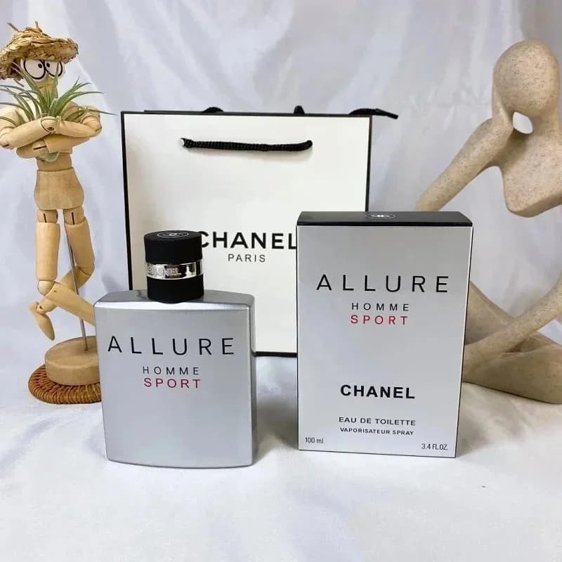 Chanel Allure Homme Sport Eau de Toilette — Hipobuy Spreadsheet find