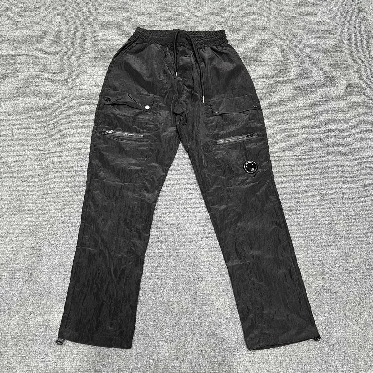 CP Company Goggle Black Cargo Pants — Hipobuy Spreadsheet find