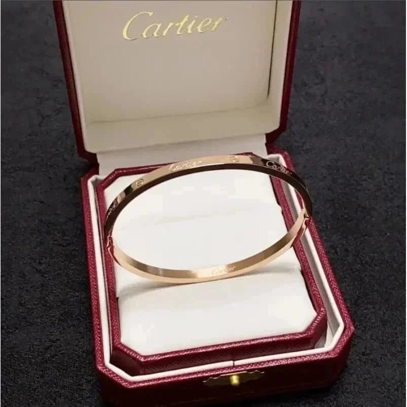 Cartier Love Rose Gold Bracelet — Hipobuy Spreadsheet find