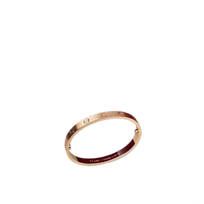Cartier Love Rose Gold Bracelet — Hipobuy Spreadsheet find