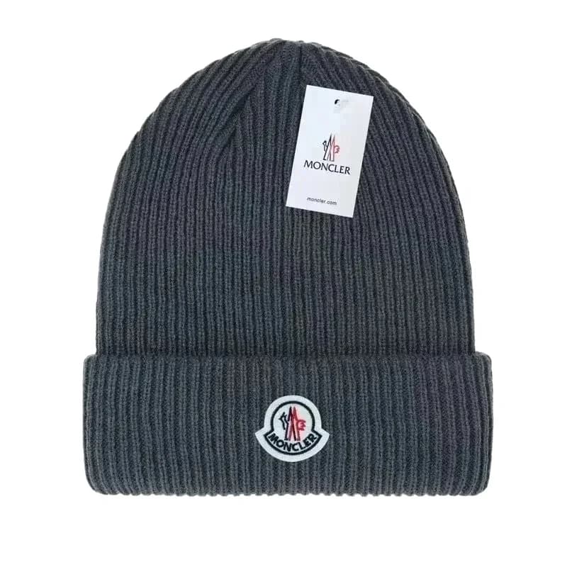 Moncler Beanie Hat in Grey — Hipobuy Spreadsheet find