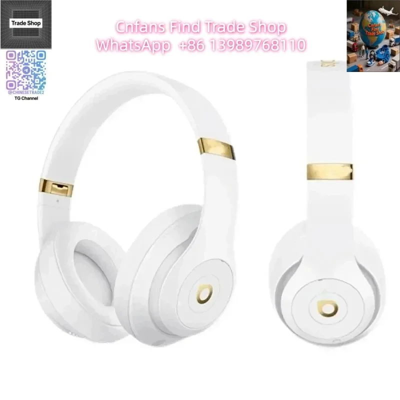 Beats Studio Pro White Headphones — Hipobuy Spreadsheet find