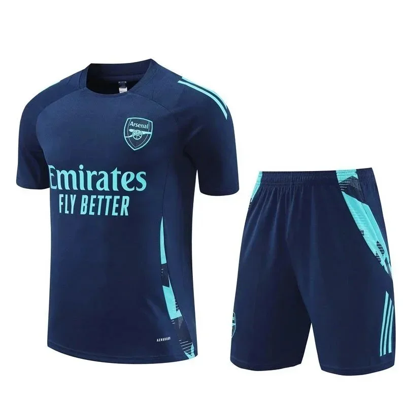 Adidas Arsenal Away Kit Navy Blue & Light Blue Football Set — Hipobuy Spreadsheet find