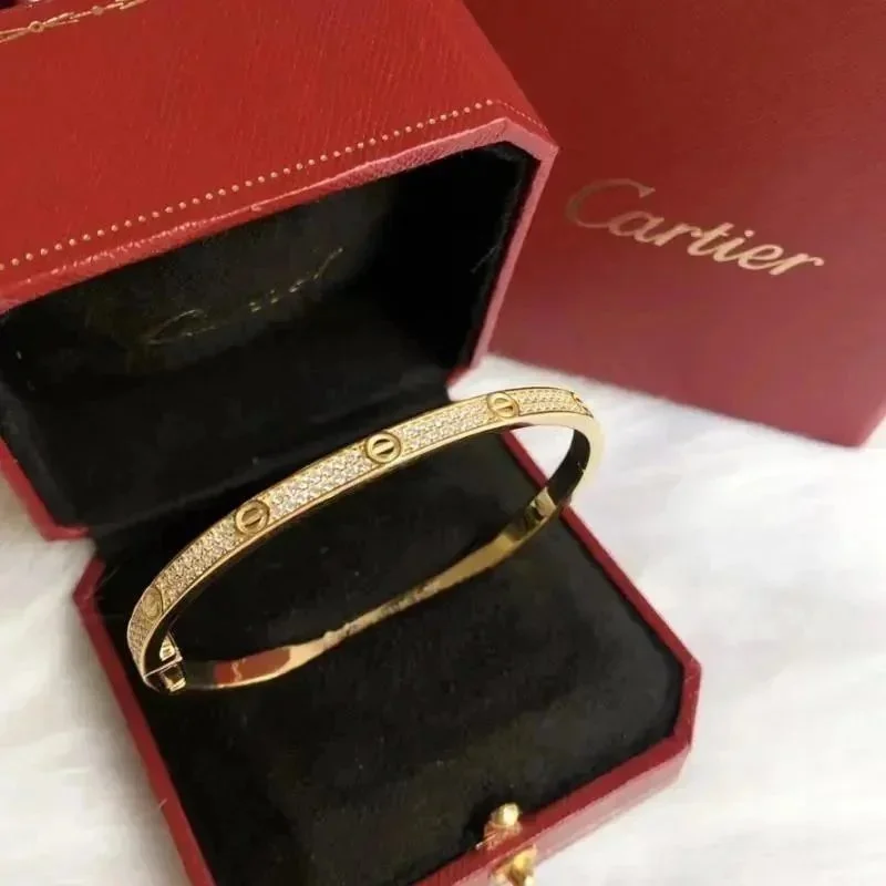 Cartier Love Gold Diamond Bracelet — Hipobuy Spreadsheet find