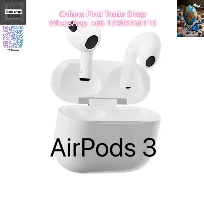 Apple AirPods 3 Wireless Earbuds — Hipobuy Spreadsheet find