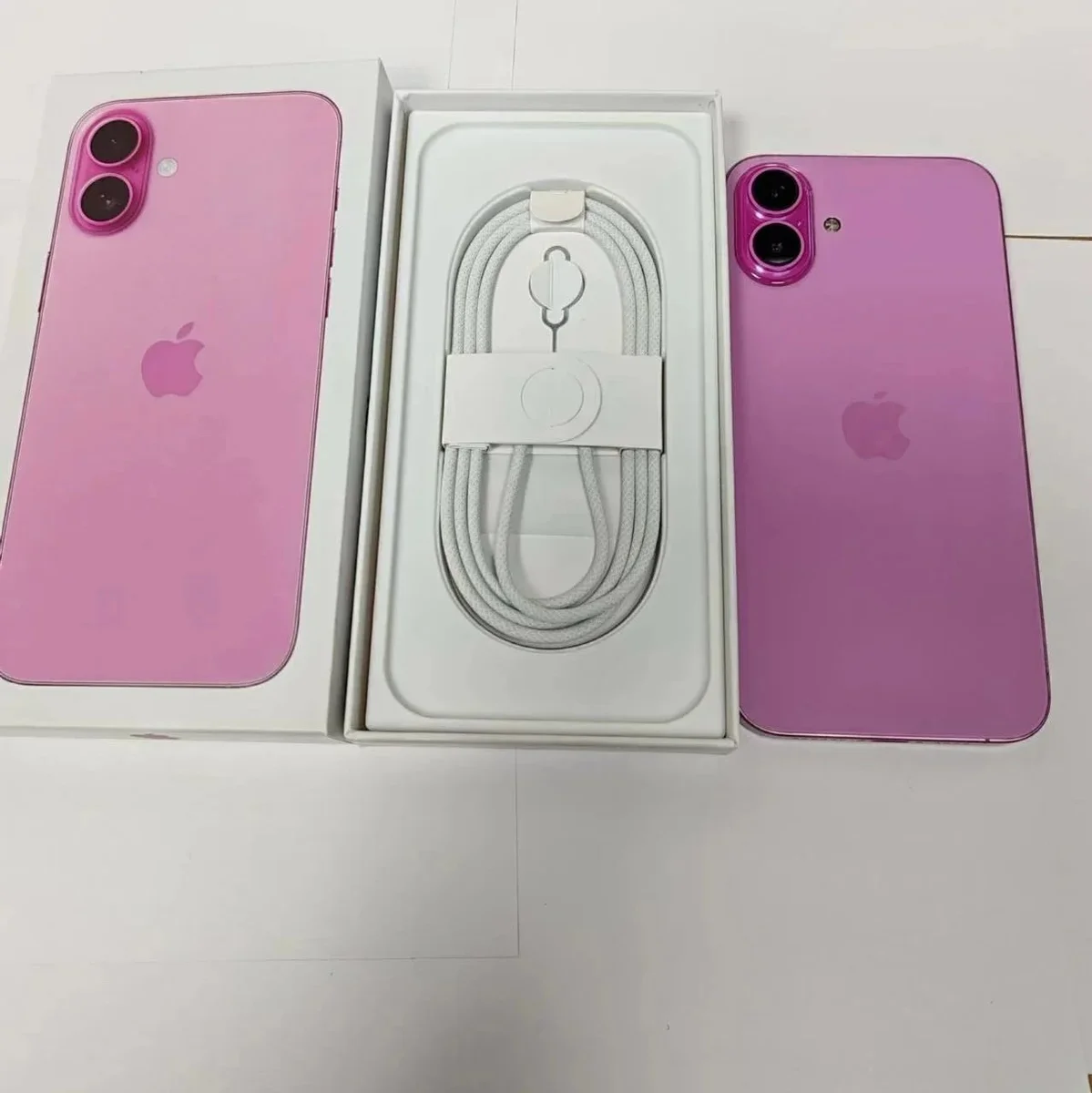 Apple iPhone (Pink) Smartphone — Hipobuy Spreadsheet find