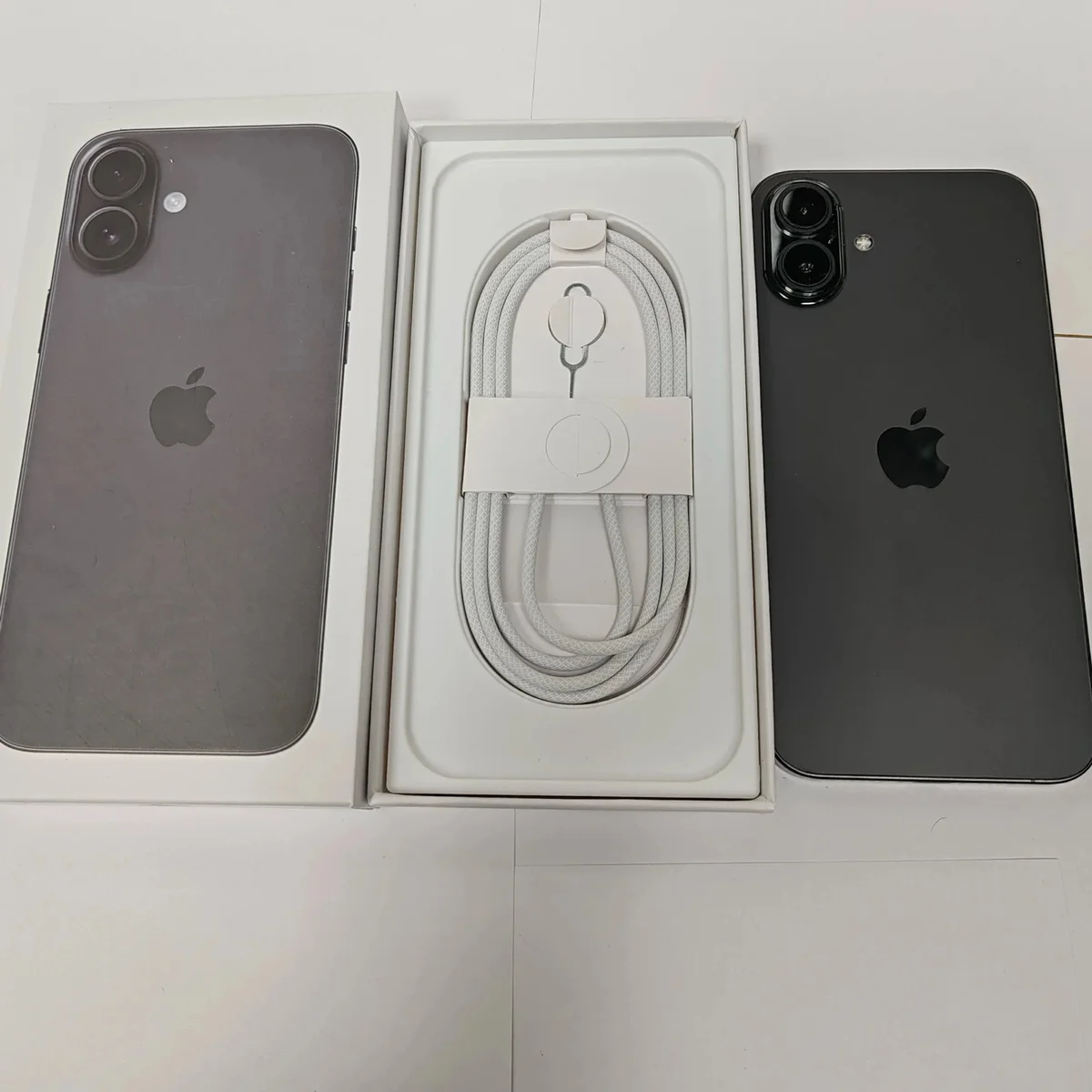 Apple iPhone 15 Midnight Smartphone — Hipobuy Spreadsheet find