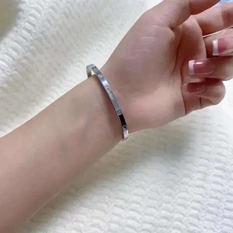 Cartier Love Silver Bracelet — Hipobuy Spreadsheet find