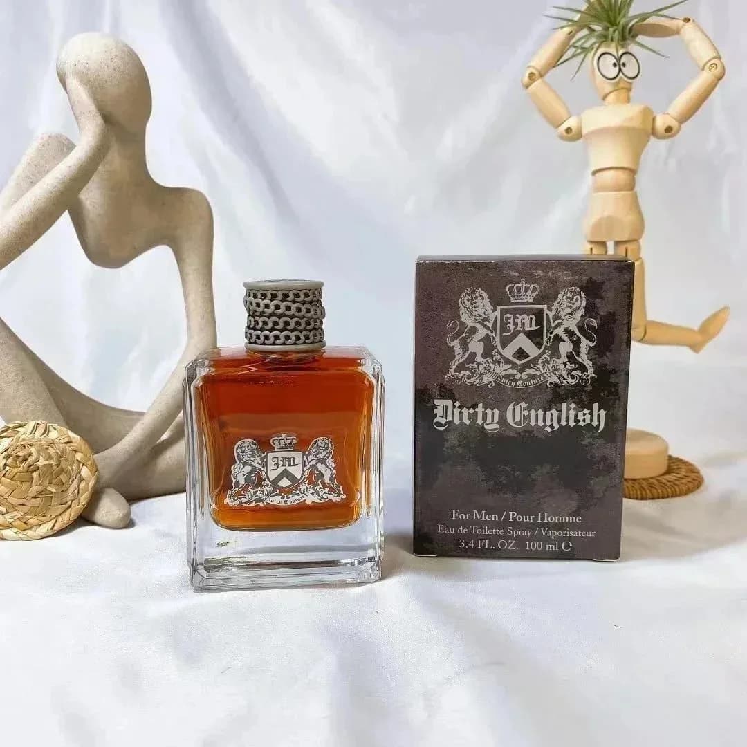 Dirty English Eau de Toilette For Men — Hipobuy Spreadsheet find