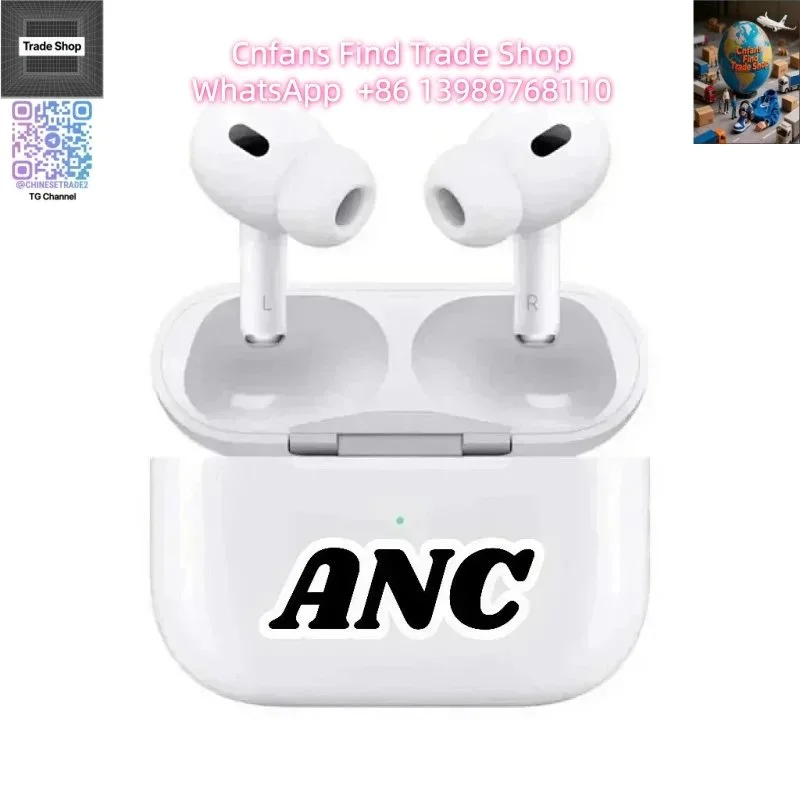 Apple AirPods Pro (ANC) White Earbuds — Hipobuy Spreadsheet find