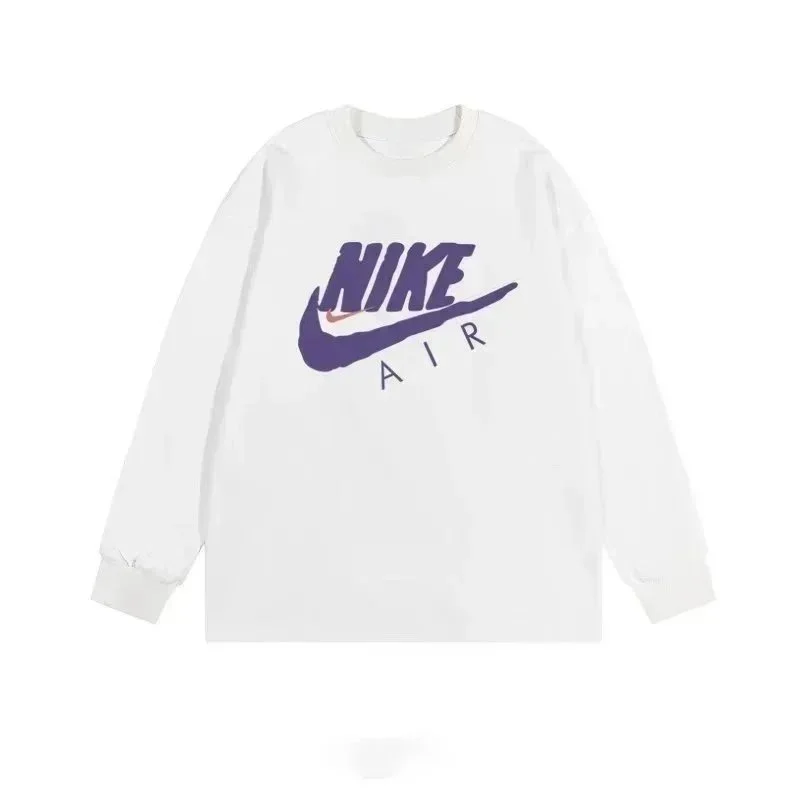 Nike Air Long Sleeve T-Shirt White/Purple — Hipobuy Spreadsheet find
