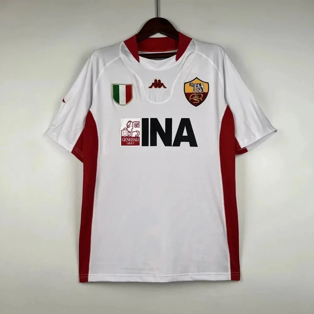 Kappa Roma Football Jersey White/Red — Hipobuy Spreadsheet find