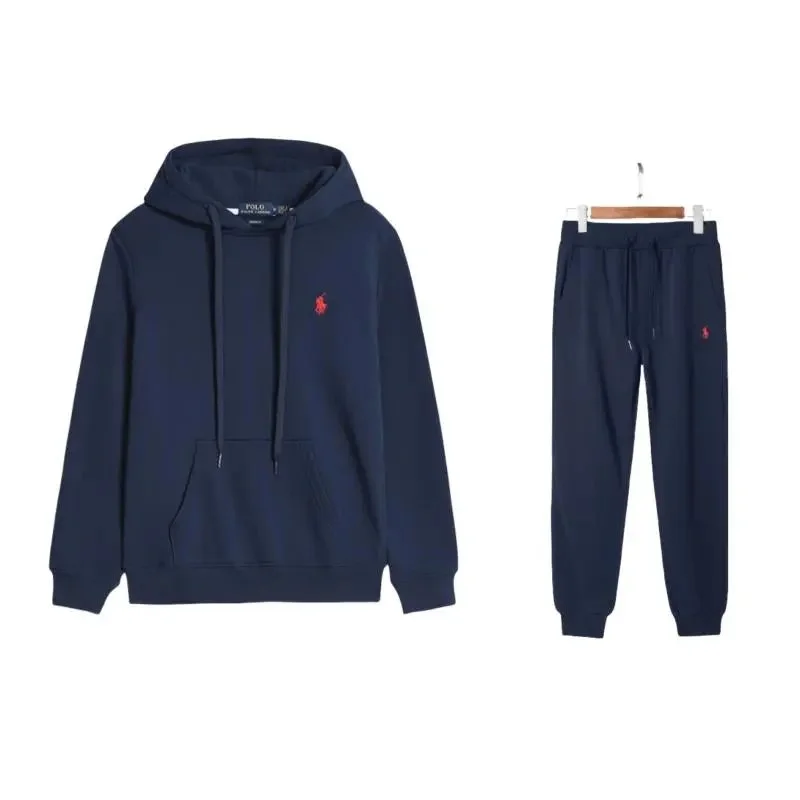 Polo Ralph Lauren Big Pony Navy Hoodie & Pants Set — Hipobuy Spreadsheet find