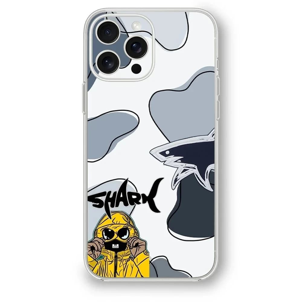 A Bathing Ape BAPE STA Shark Yellow Phone Case — Hipobuy Spreadsheet find