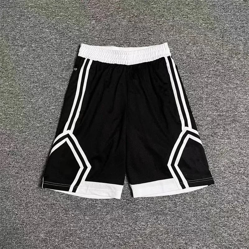 Black & White Basketball Shorts — Hipobuy Spreadsheet find