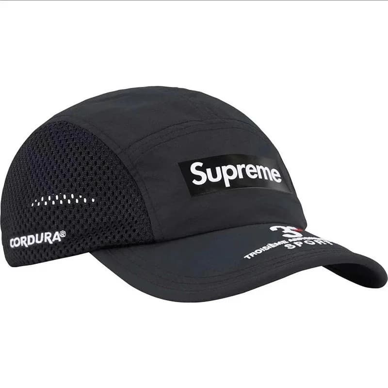 Supreme Black CORDURA Headwear — Hipobuy Spreadsheet find
