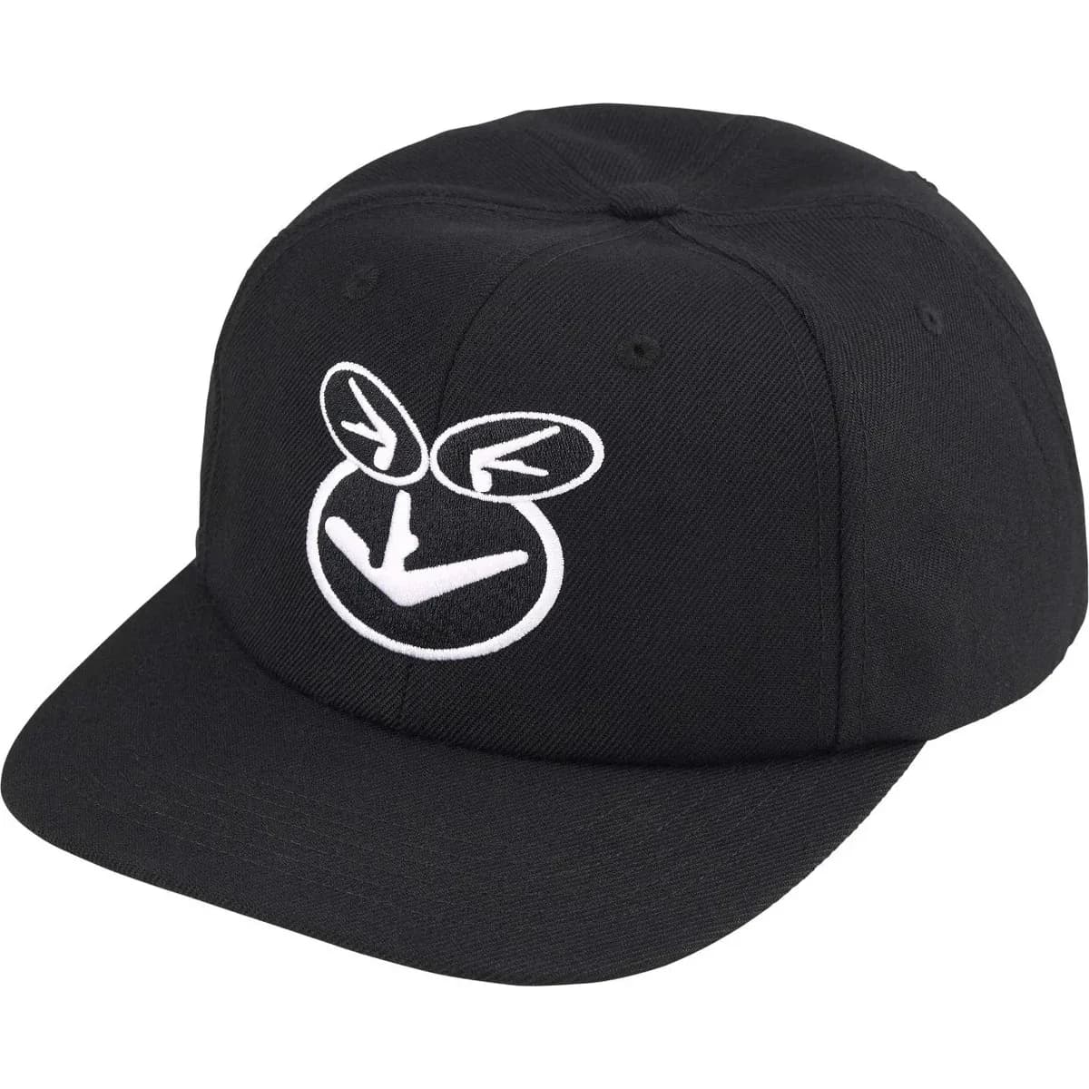 Black H033# Black Snapback Hat with Embroidered Logo — Hipobuy Spreadsheet find