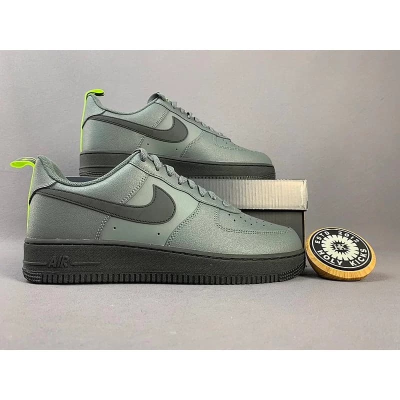 Nike Air Force 1 Light Smoke Grey/Black Sneakers — Hipobuy Spreadsheet find