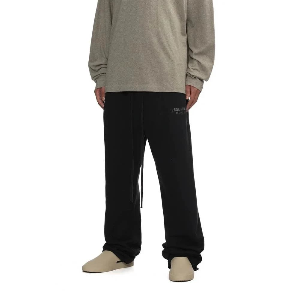 Fear of God Essentials Black Sweatpants — Hipobuy Spreadsheet find