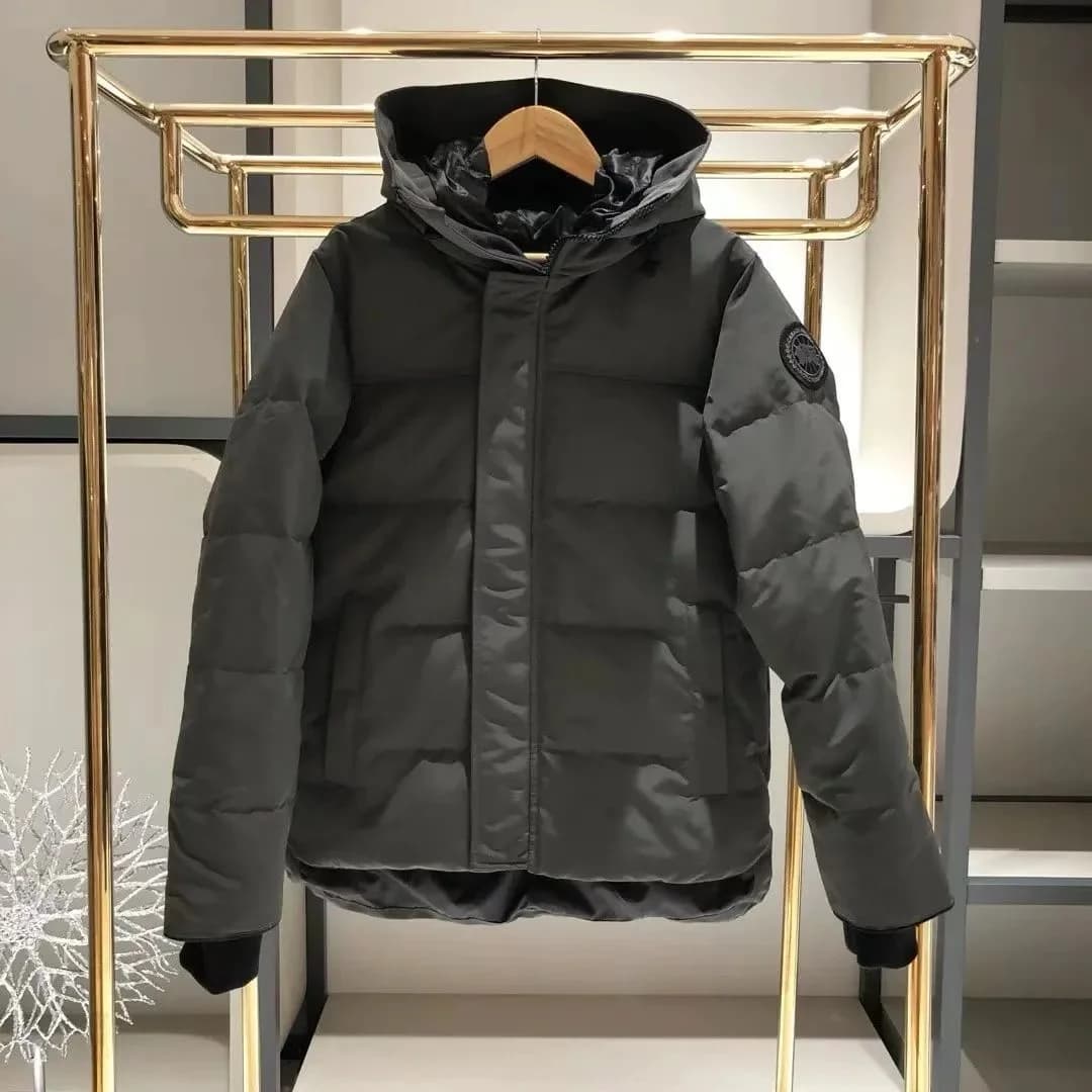 Canada Goose Expedition CA灰色黑标 Parka — Hipobuy Spreadsheet find