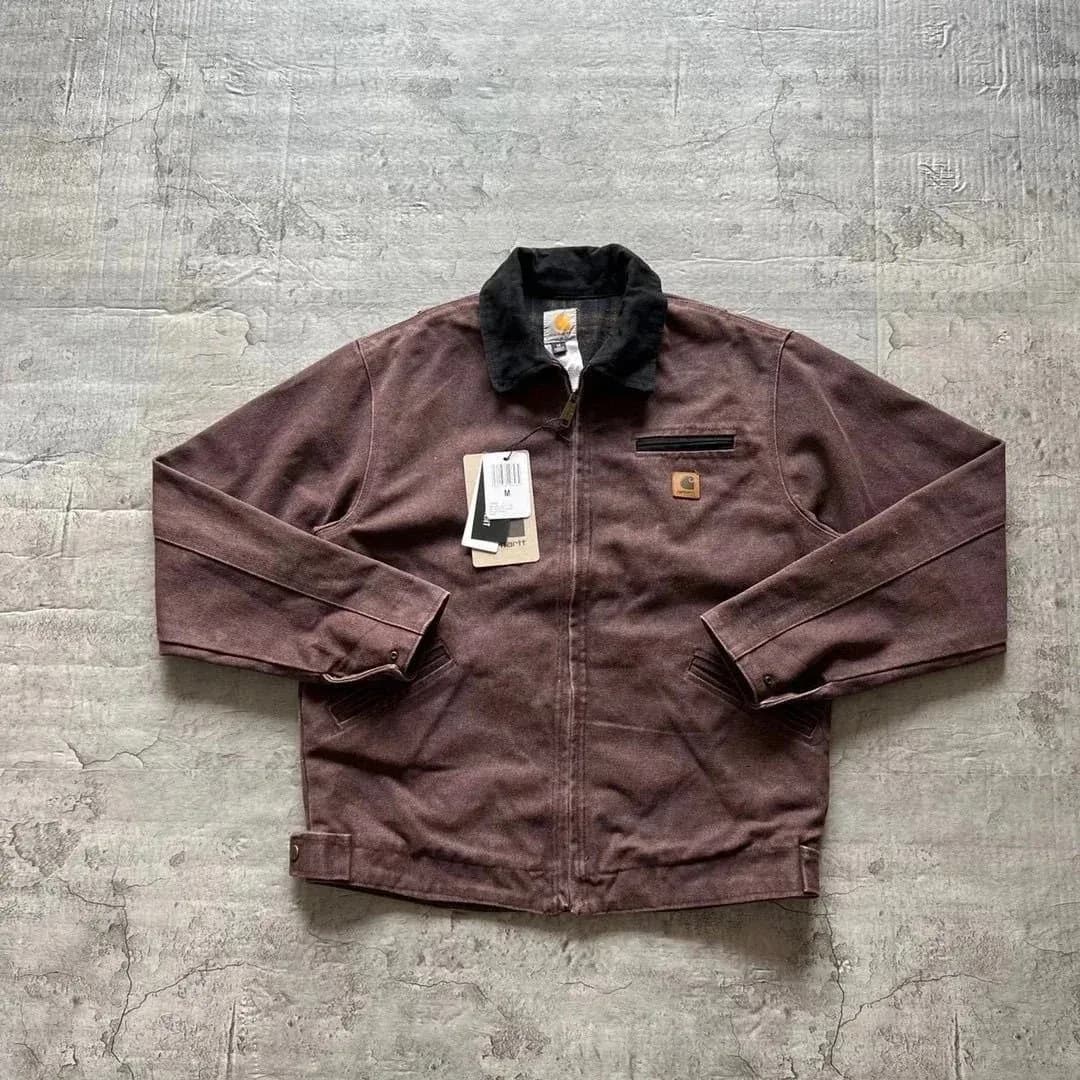 Carhartt Brown Work Jacket — Hipobuy Spreadsheet find