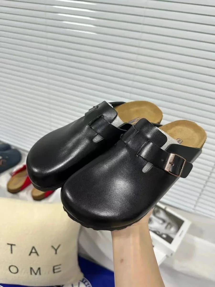 Birkenstock Arizona Black Leather Loafers — Hipobuy Spreadsheet find