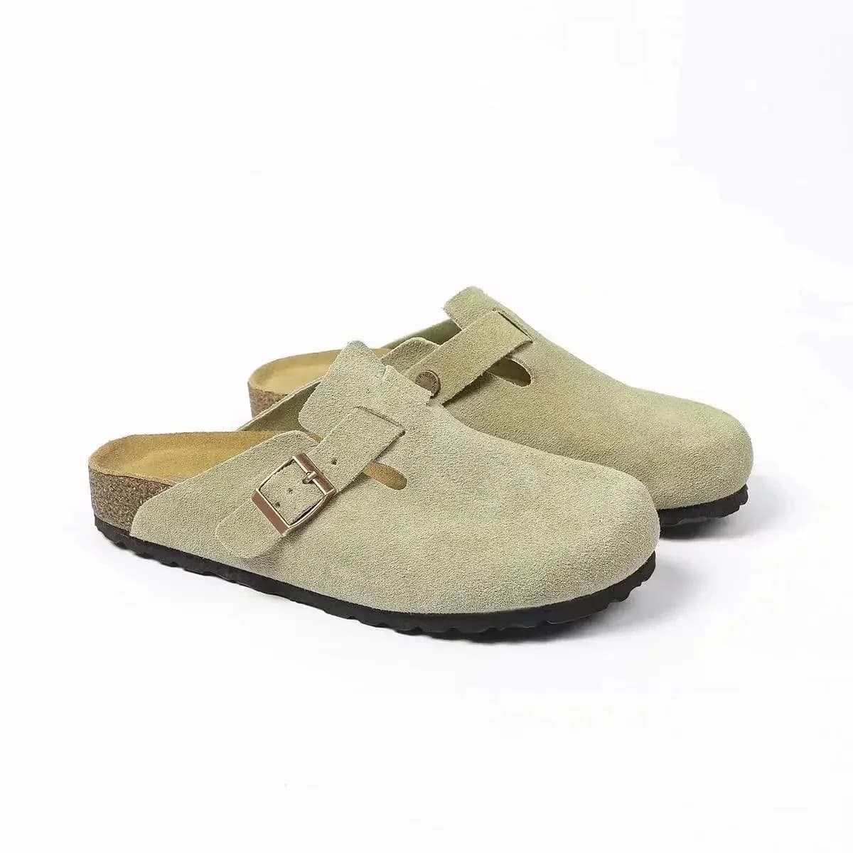 Birkenstock Arizona Khaki Sandals — Hipobuy Spreadsheet find