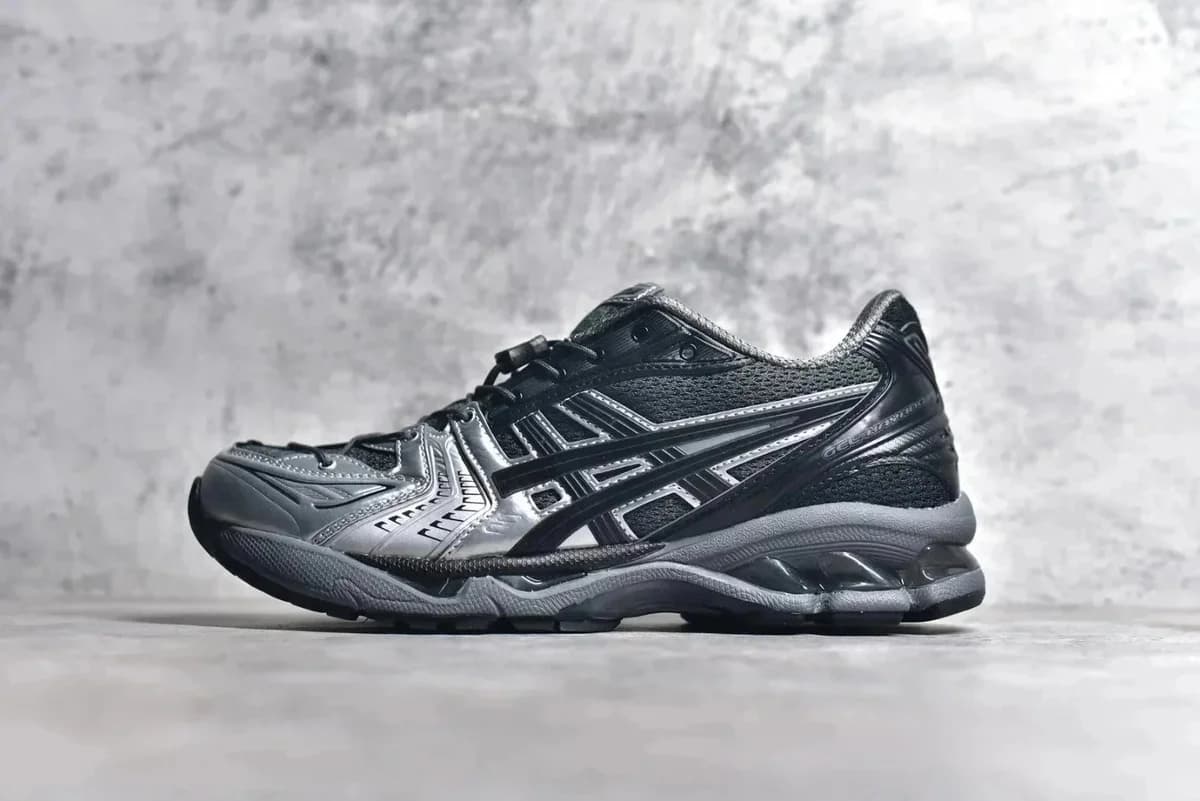 ASICS Gel-Kayano 14 Triple Black Sneakers — Hipobuy Spreadsheet find